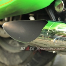 Knalpot Akrapovic super loud output