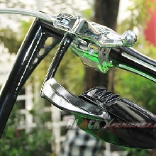 Spion dan handgrip Arlennes