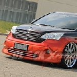 Modif Honda CR-V Penunjang Bisnis
