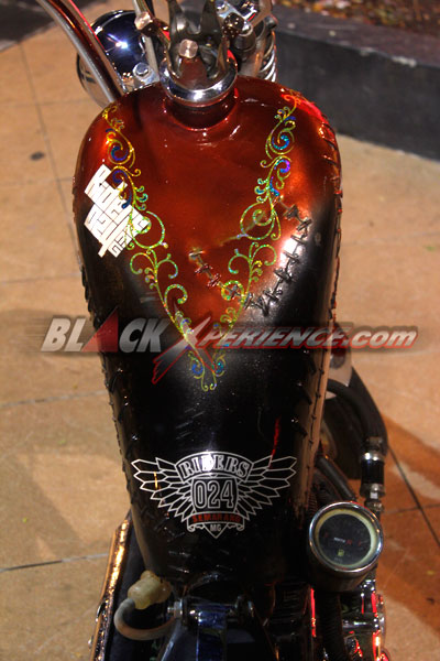 Gaya Old School Buat Binter Tetap Matching