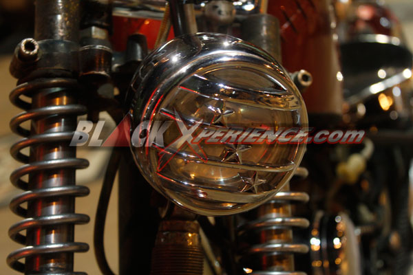 Gaya Old School Buat Binter Tetap Matching