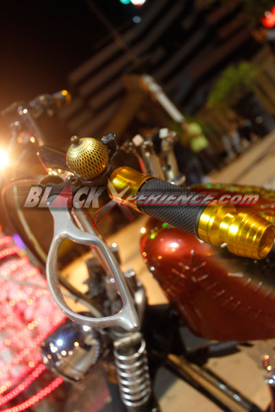 Gaya Old School Buat Binter Tetap Matching