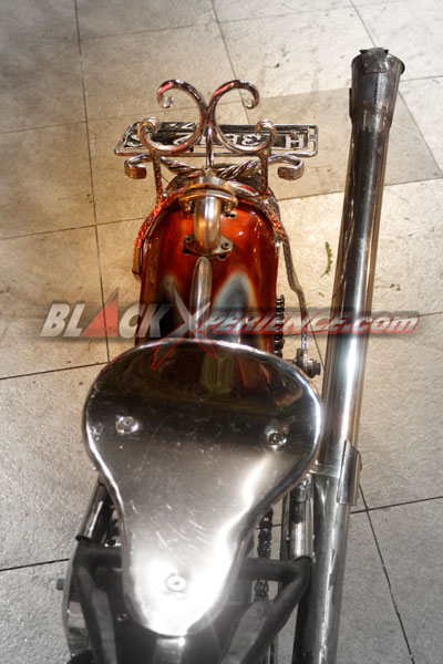 Gaya Old School Buat Binter Tetap Matching