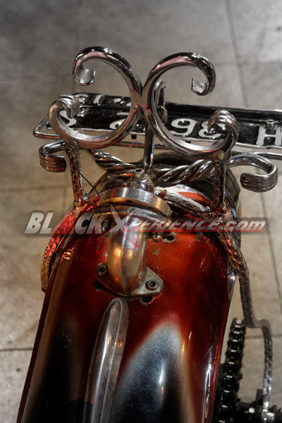 Gaya Old School Buat Binter Tetap Matching