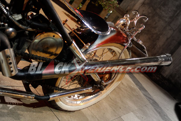 Gaya Old School Buat Binter Tetap Matching