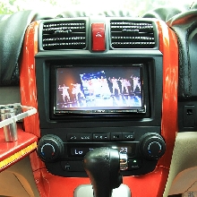 Panel-panel dashboard dicat ulang