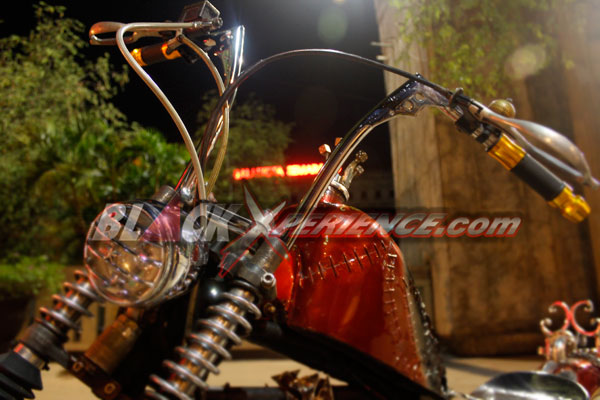 Gaya Old School Buat Binter Tetap Matching