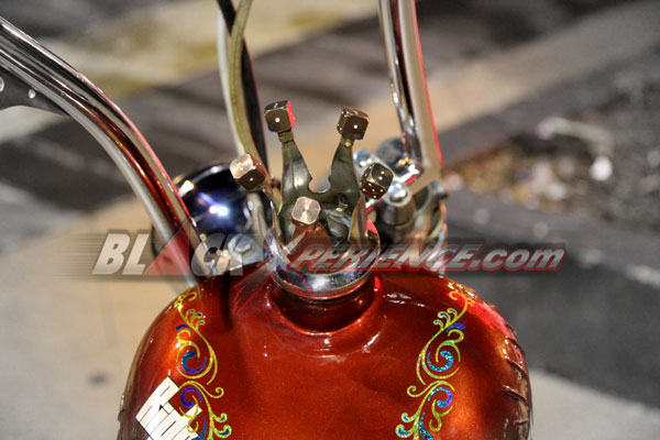 Gaya Old School Buat Binter Tetap Matching