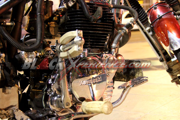 Gaya Old School Buat Binter Tetap Matching