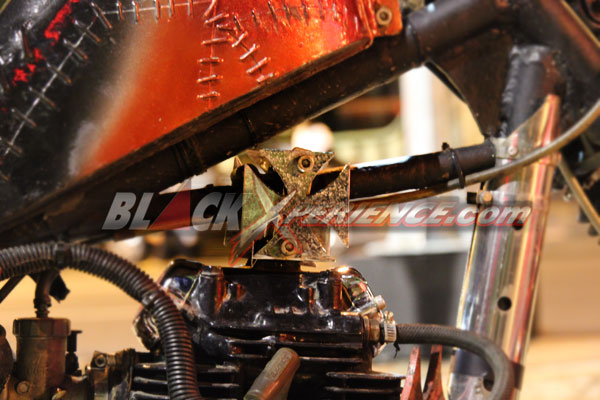 Gaya Old School Buat Binter Tetap Matching