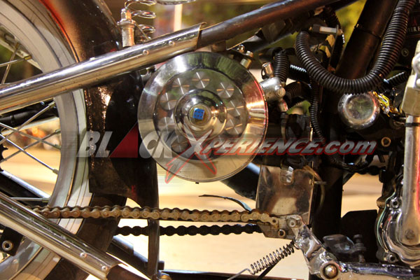 Gaya Old School Buat Binter Tetap Matching