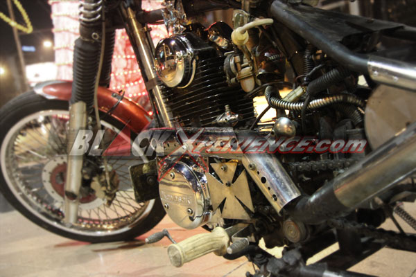 Gaya Old School Buat Binter Tetap Matching