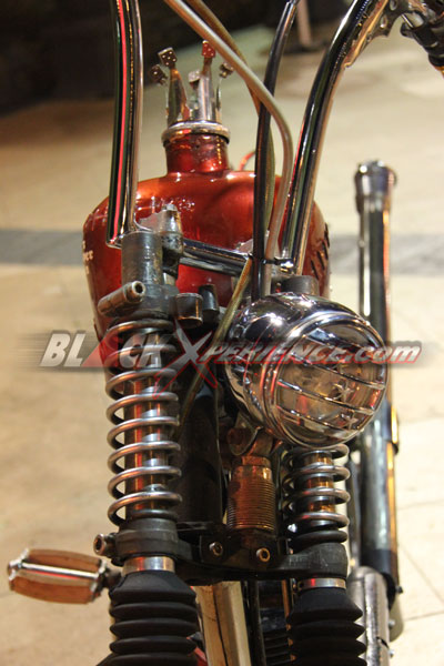 Gaya Old School Buat Binter Tetap Matching