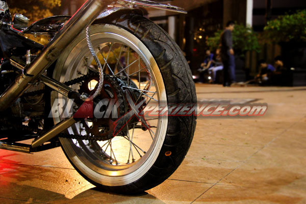 Gaya Old School Buat Binter Tetap Matching