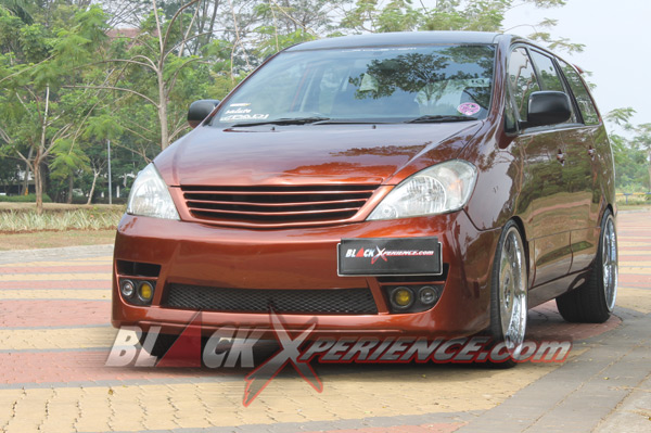 American Style Bikin Innova Sedap Dilirik
