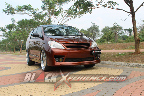 American Style Bikin Innova Sedap Dilirik