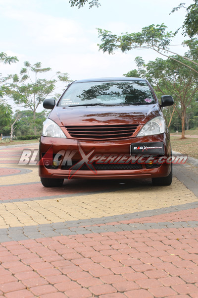 American Style Bikin Innova Sedap Dilirik