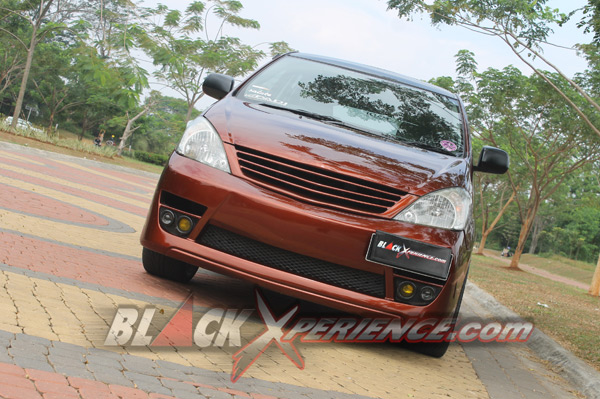 American Style Bikin Innova Sedap Dilirik