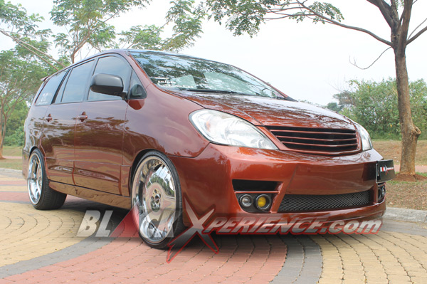 American Style Bikin Innova Sedap Dilirik
