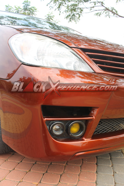 American Style Bikin Innova Sedap Dilirik