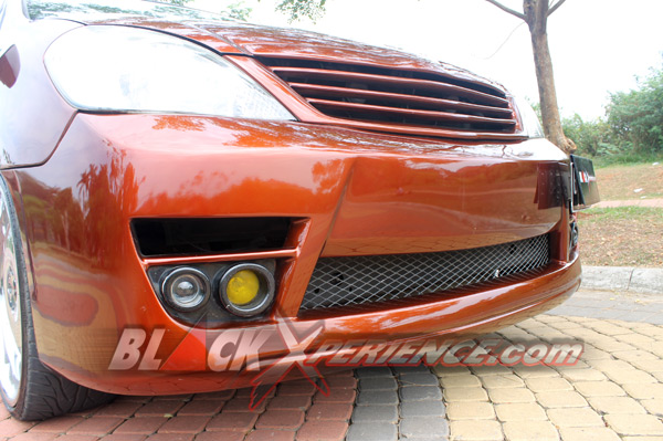 American Style Bikin Innova Sedap Dilirik