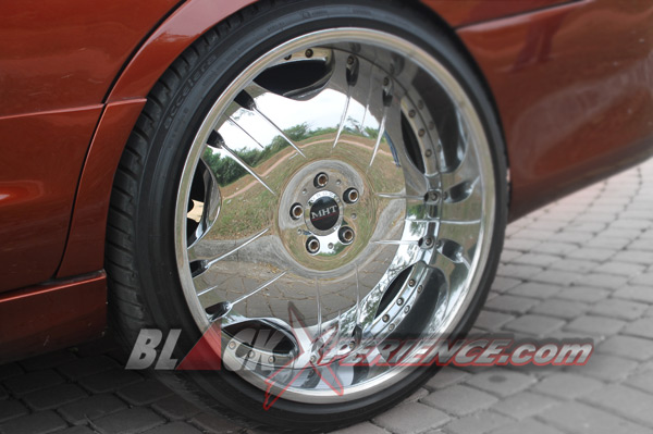 American Style Bikin Innova Sedap Dilirik