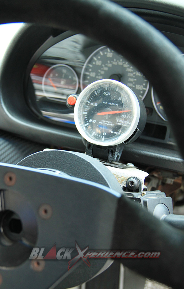 Tachometer Defi