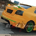 Toyota Limo Edisi Tim Samba
