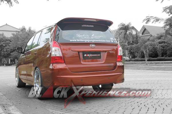 American Style Bikin Innova Sedap Dilirik