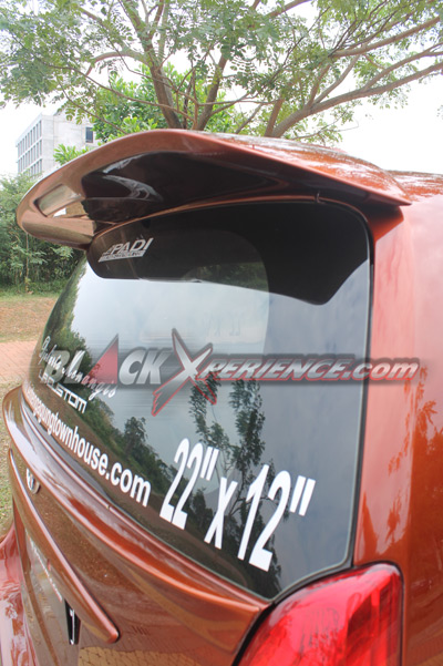 American Style Bikin Innova Sedap Dilirik