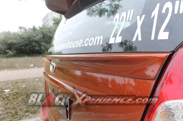 American Style Bikin Innova Sedap Dilirik