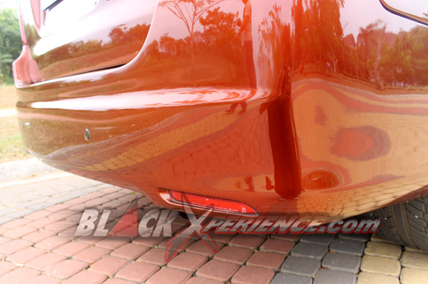 American Style Bikin Innova Sedap Dilirik