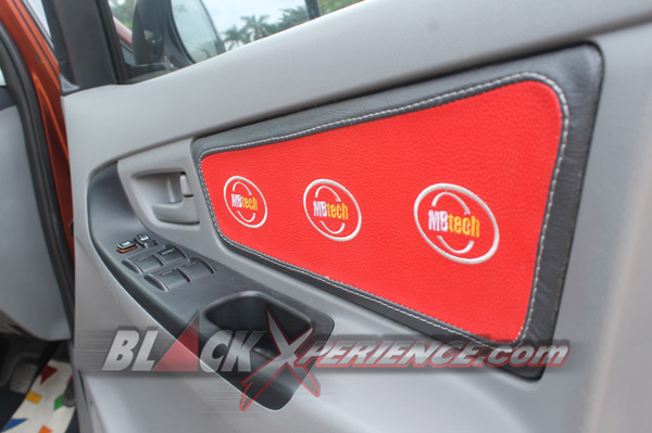 American Style Bikin Innova Sedap Dilirik