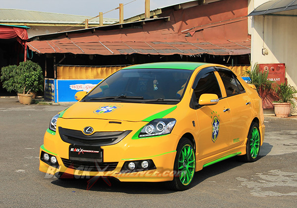 Modifikasi Mobil Sedan Vios Limo ~ 1000+ Modifikasi Mobil - Motor