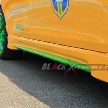 Side skirt ala Viper Galaxy TRD