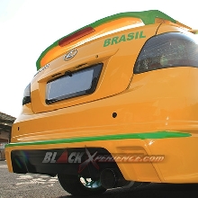 Ground clereance masih layak untuk penggunaan harian