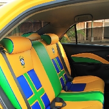 Toyota Limo Edisi Tim Samba