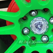 Toyota Limo Edisi Tim Samba