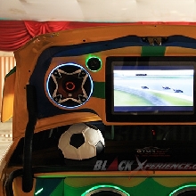 Toyota Limo Edisi Tim Samba