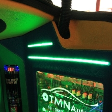 Toyota Limo Edisi Tim Samba