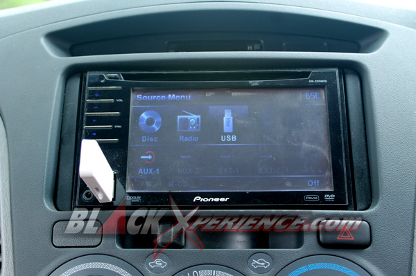 American Style Bikin Innova Sedap Dilirik