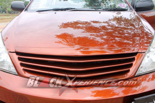 American Style Bikin Innova Sedap Dilirik