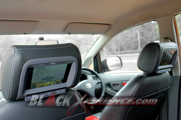 American Style Bikin Innova Sedap Dilirik