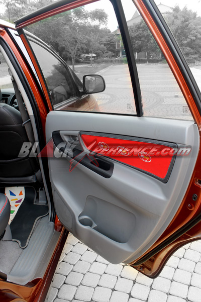 American Style Bikin Innova Sedap Dilirik