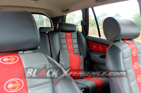 American Style Bikin Innova Sedap Dilirik