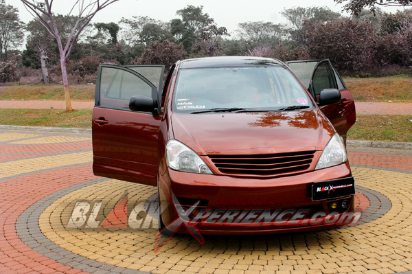 American Style Bikin Innova Sedap Dilirik