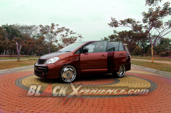 American Style Bikin Innova Sedap Dilirik