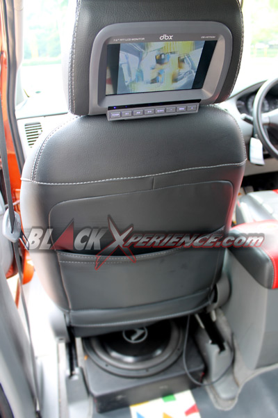 American Style Bikin Innova Sedap Dilirik