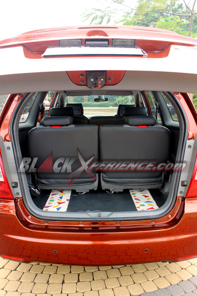 American Style Bikin Innova Sedap Dilirik