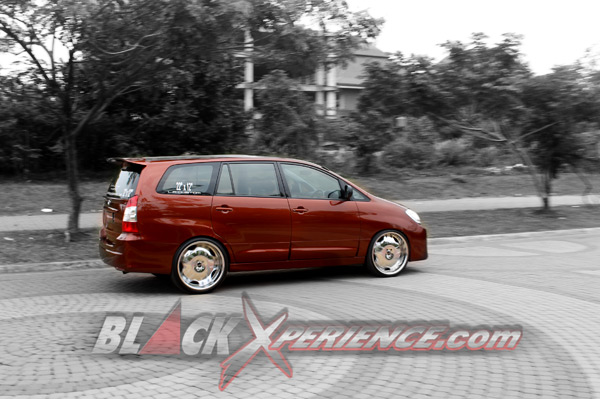 American Style Bikin Innova Sedap Dilirik